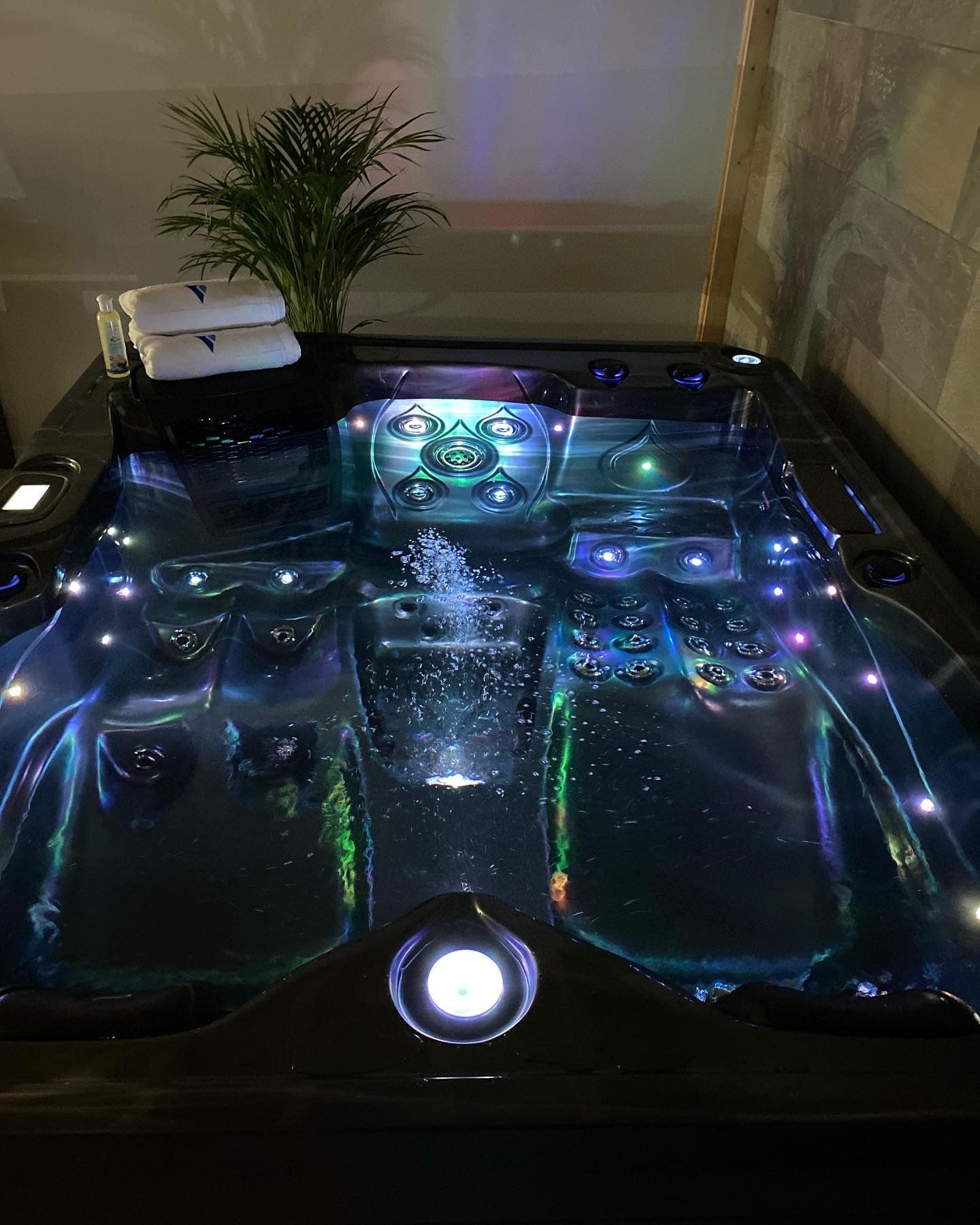 SPA Jacuzzi Besançon