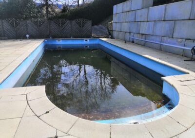 Rénover une piscine à Besançon