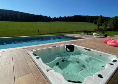 Installer un spa en Franche-Comté