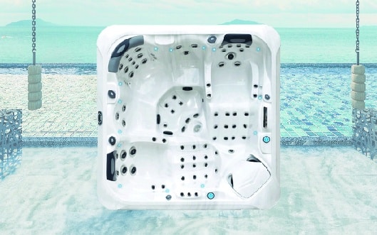 spa jacuzzi besancon