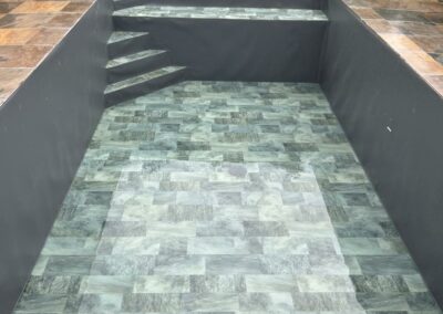 Abri piscine