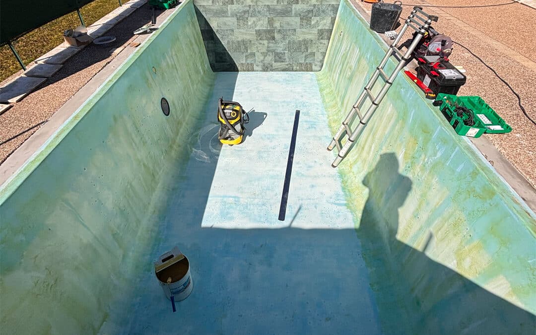 Rénovation Piscines Coque