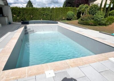 Rénovation piscine Besançon
