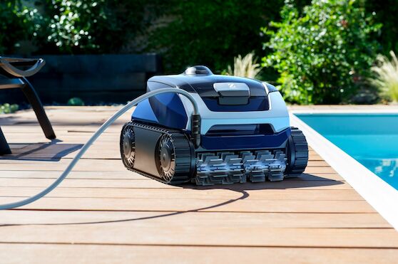 Robot piscine