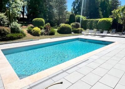 Rénovation piscine Besançon