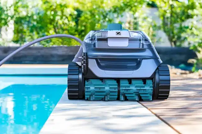 Robot piscine