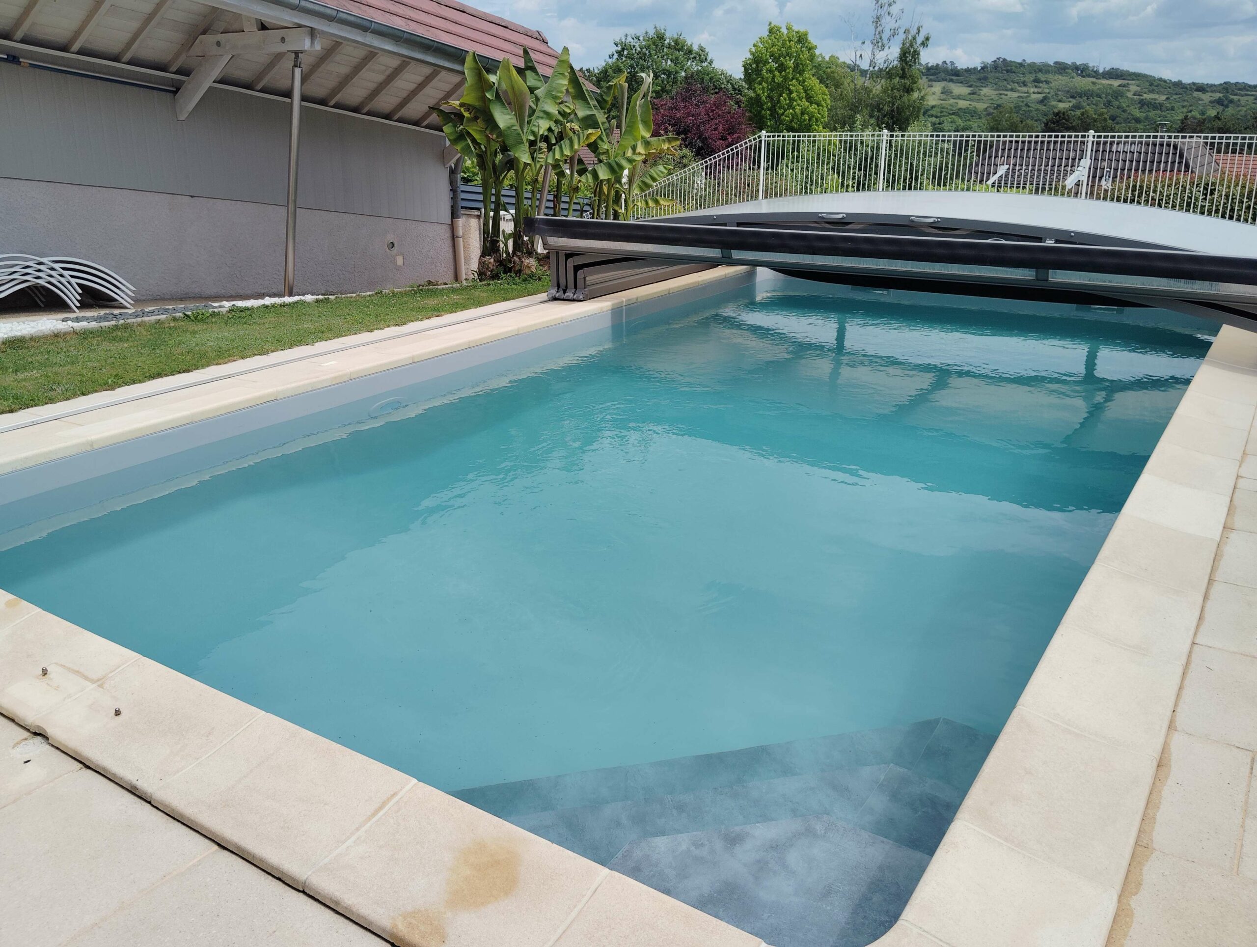 Rénovation piscine Pirey 2
