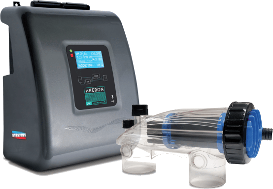 electrolyseur de sel Akeron