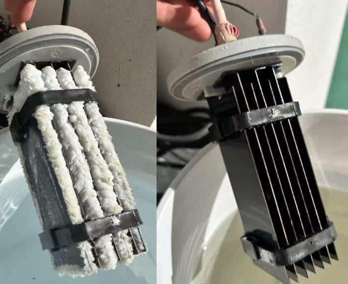 entretien piscine au sel