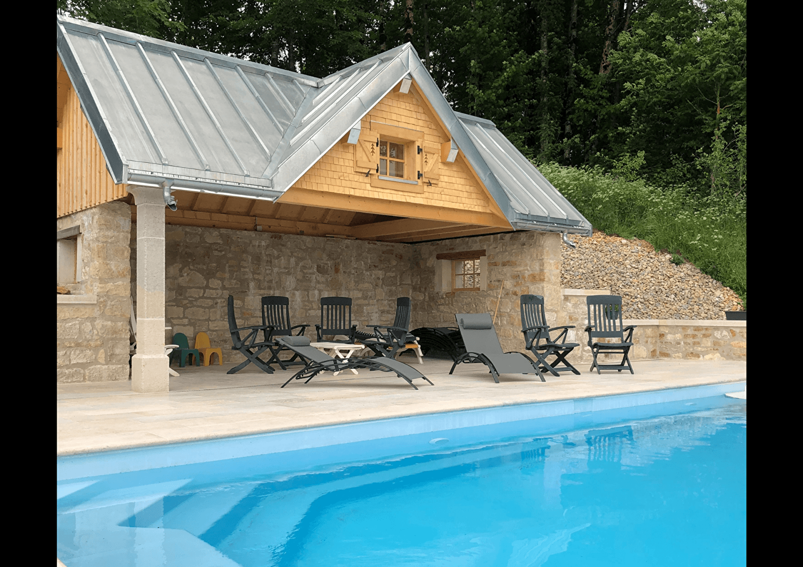 piscine collective besancon